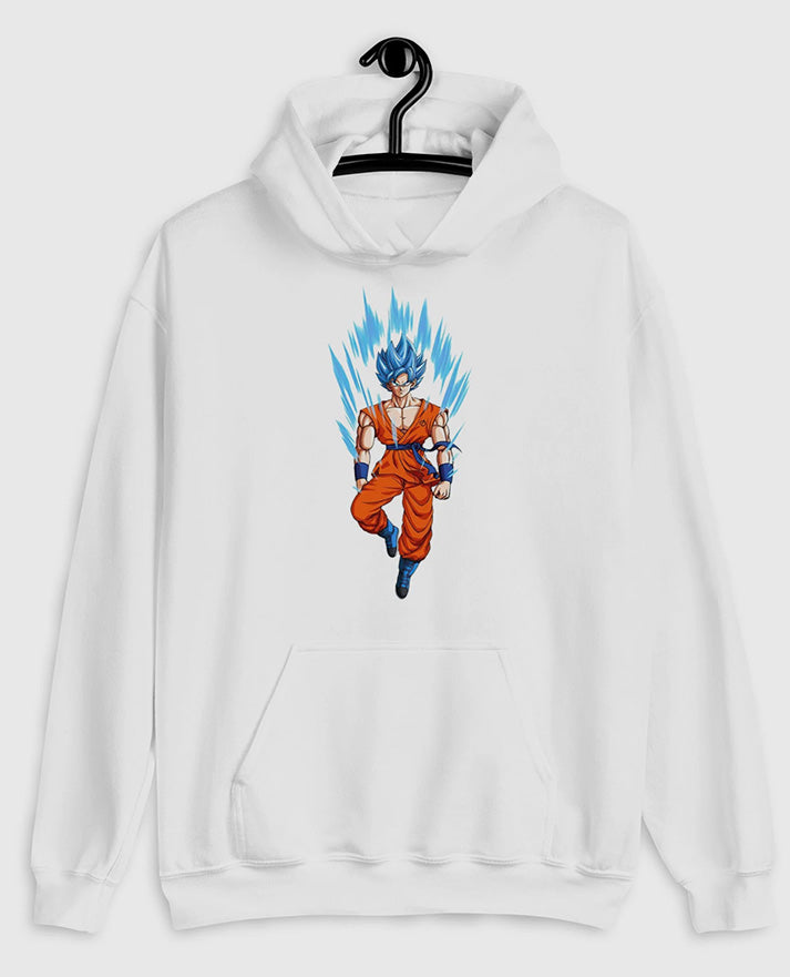 Goku Hoodie - Dragon Ball Z Pullover Hoodie