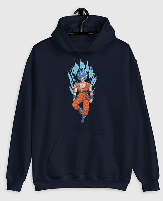 Goku Hoodie - Dragon Ball Z Pullover Hoodie