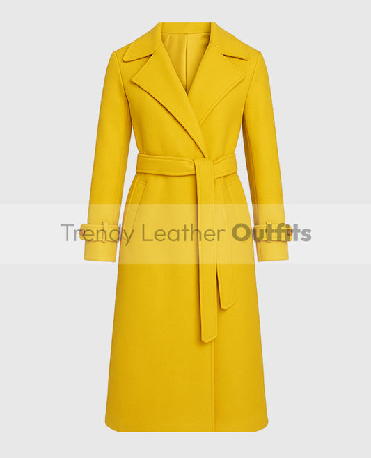 Elisabeth Sparkle The Substance Coat