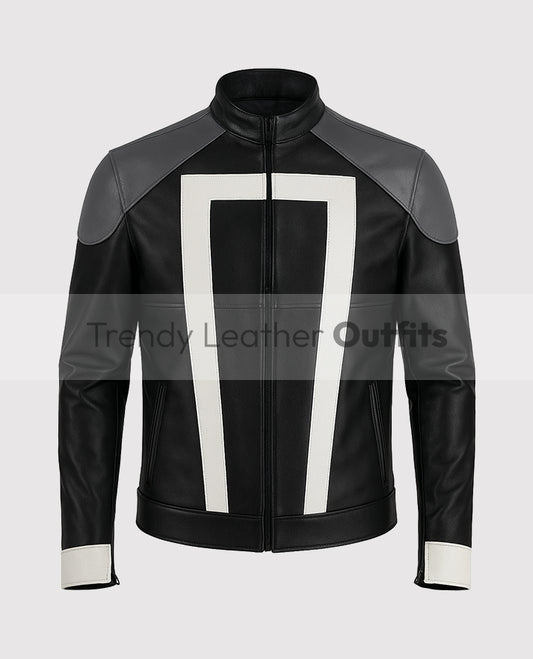 Agents of Shield Robbie Reyes Jacket