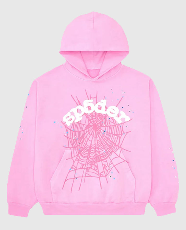 Sp5der OG Web Hoodie