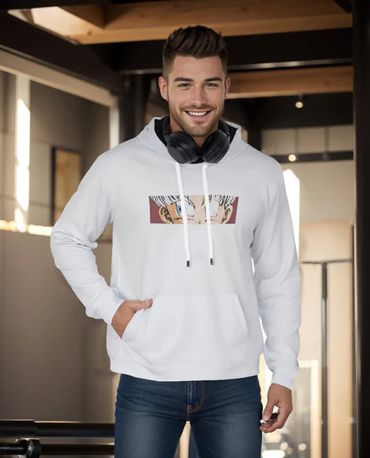 Dragon Ball Trunks Fusion Hoodie