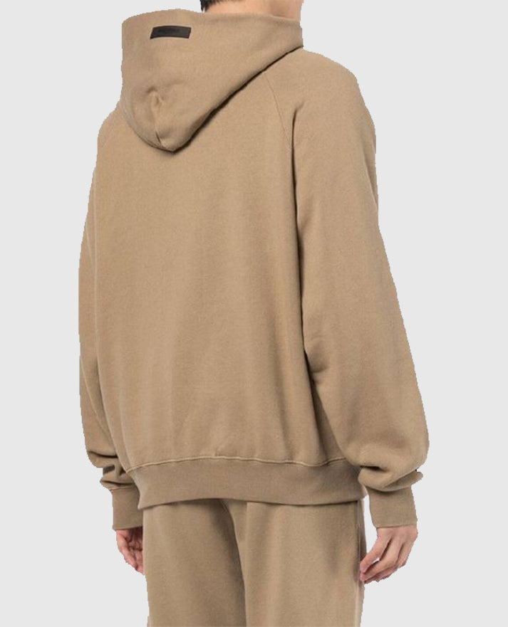 Essentials Tan Hoodie
