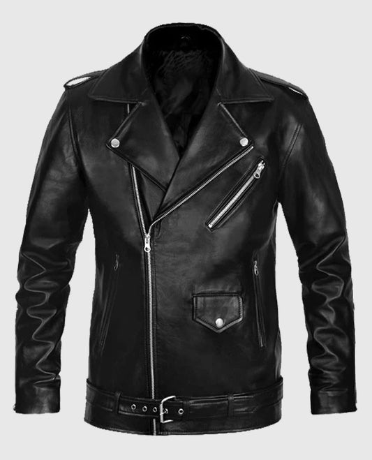 Elvis Presley Roustabout Biker Jacket