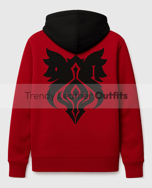 Aphmau Aaron Lycan Hoodie