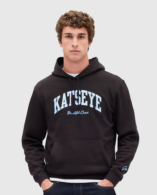 Gap Katseye Black Hoodie