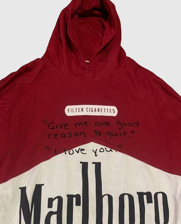 Marlboro Hoodie