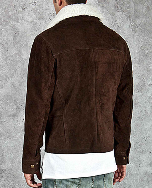 The Walking Dead Rick Grimes Jacket