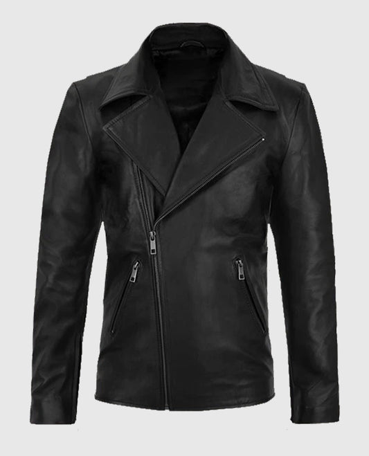 Ghost Rider Leather Jacket