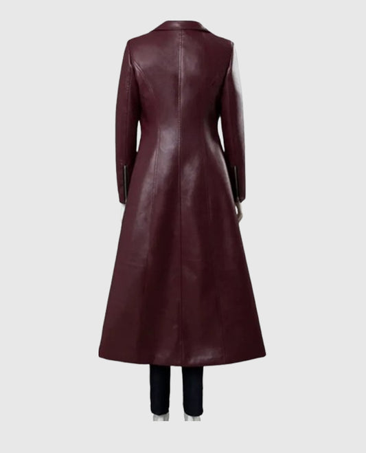 Dark Phoenix Jean Grey Coat