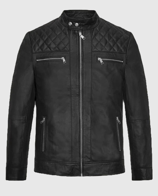 Expendables 4 Jason Statham Leather Jacket