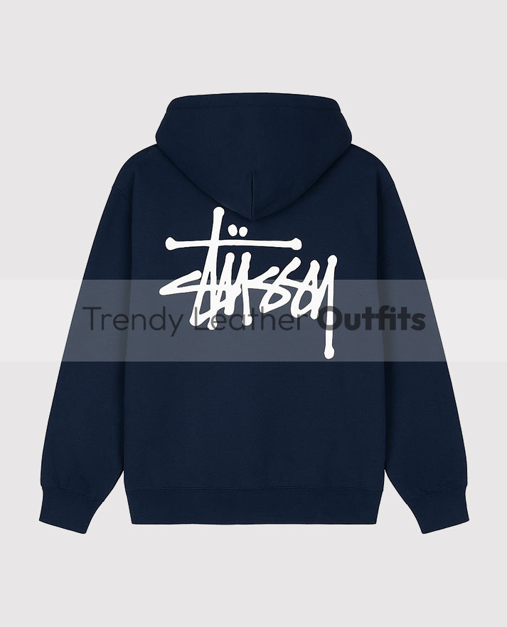 Basic Stussy Hoodie