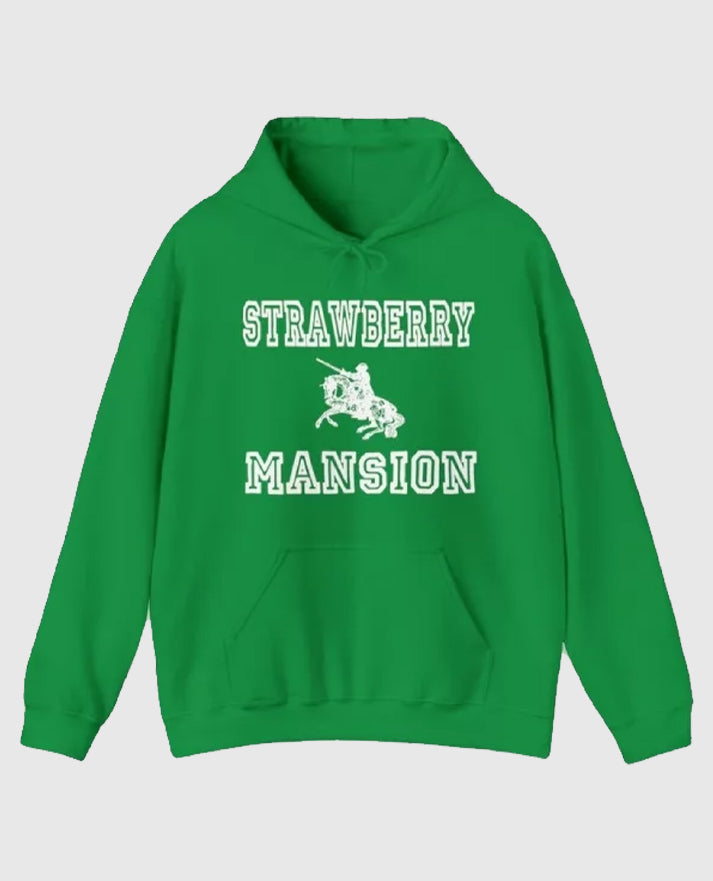 Strawberry Mansion Hoodie