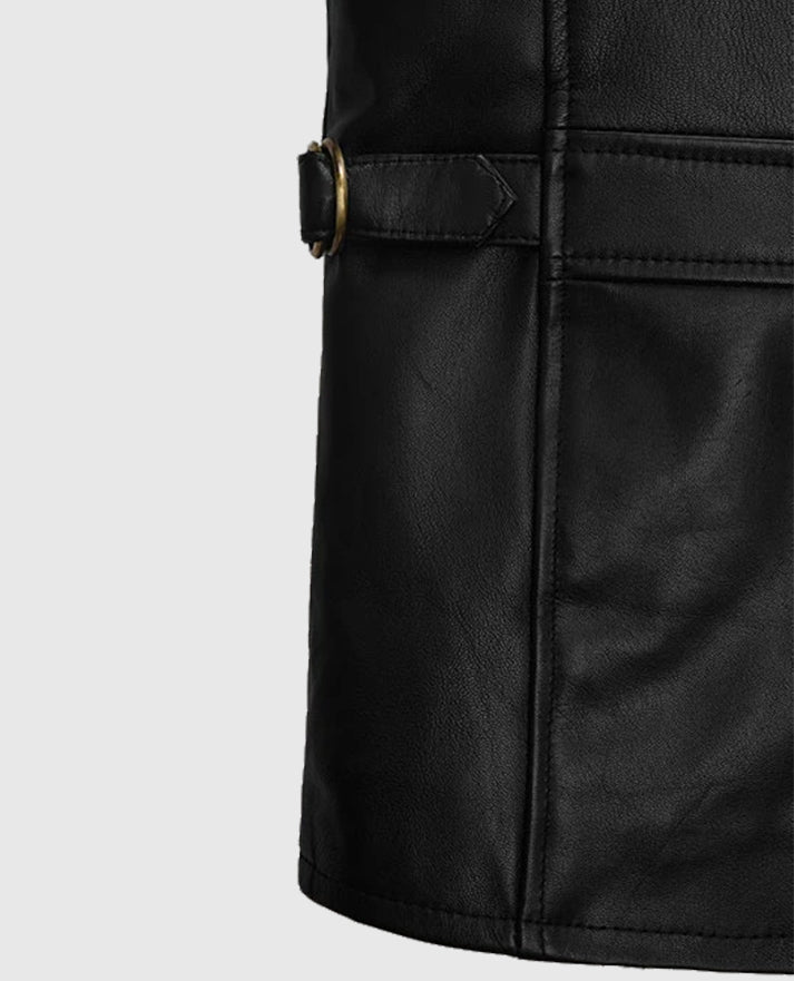 Bruce Willis Death Wish Leather Jacket