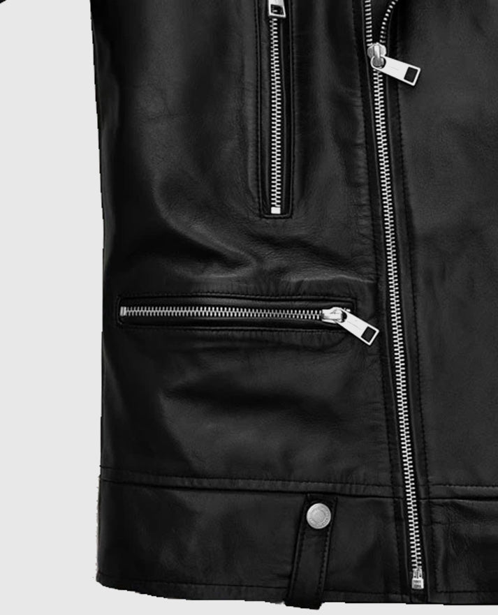Kevin Hart Leather Jacket