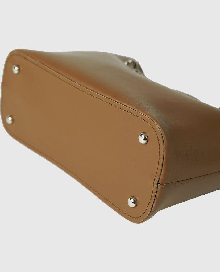 Verona Tote Bag Brown