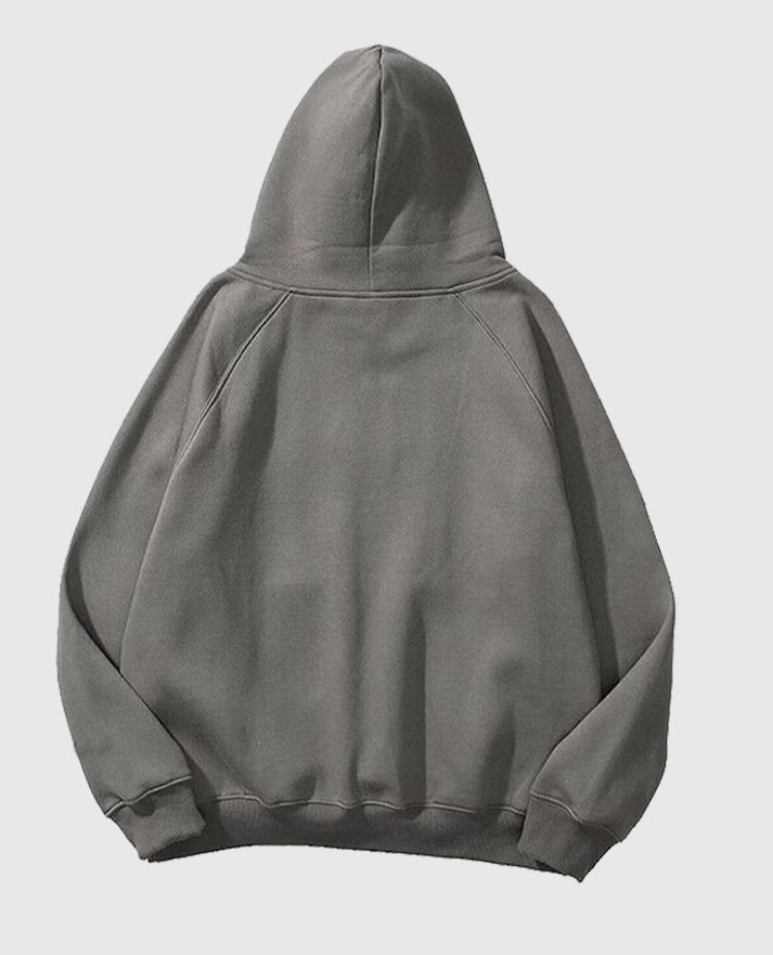 Essentials Gray Hoodie