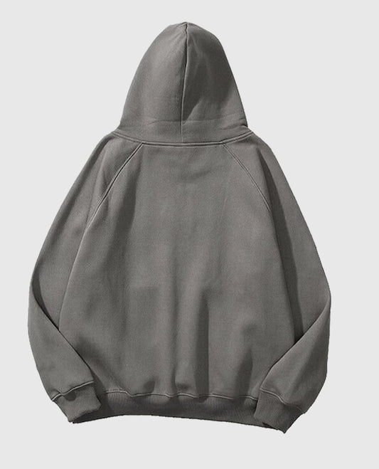 Essentials Gray Hoodie