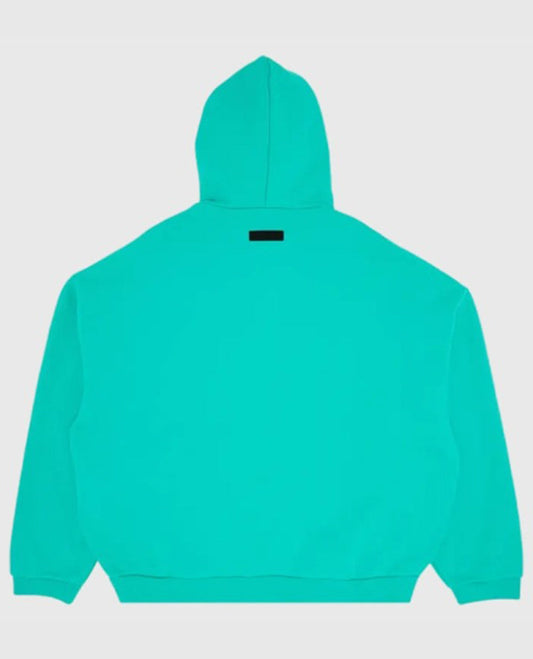 FOG Mint Leaf Essentials Pullover Hoodie