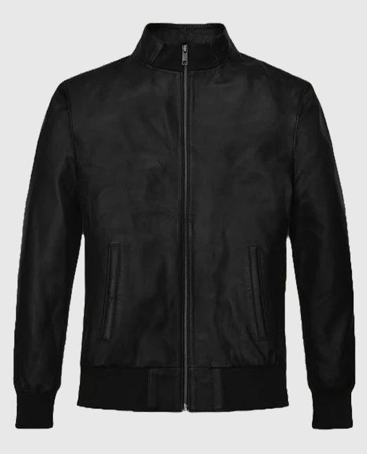 Hugh Jackman The Greatest Showman Leather Jacket
