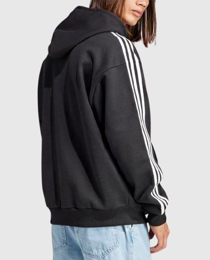 Korn Adidas Black Hoodie