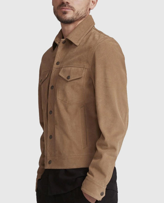 Rick Grimes The Walking Dead Season 9 Jacket