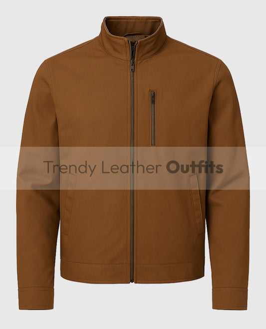 Snowfall Season 05 Peaches Jacket