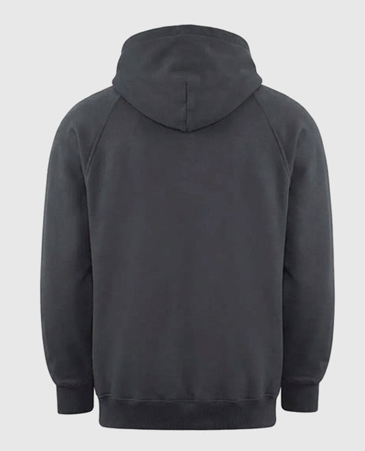 The Sensory Weighted Black Hoodie