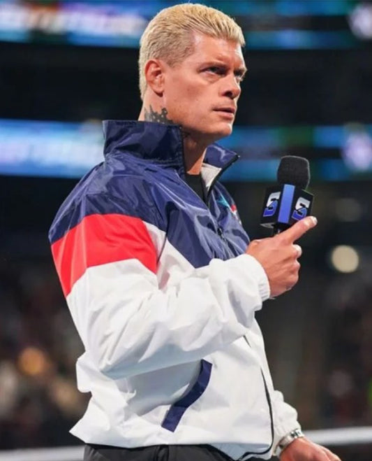 Cody Rhodes American Nightmare Jacket