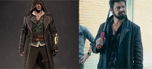 Top 10 Celebrity-Inspired Leather Jacket Costumes for Halloween 2025