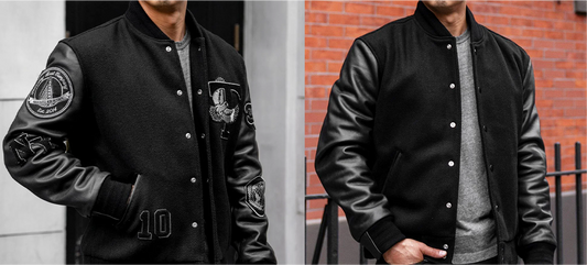 Stay Cool in 2025 with These Stylish Men’s Varsity Jackets