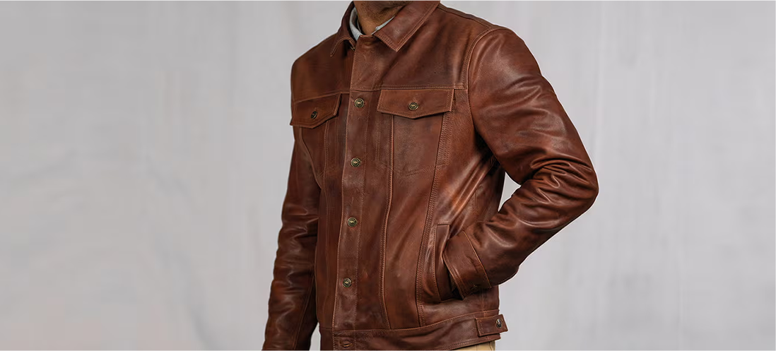 The Complete Guide to Men’s Trucker Jackets & How to Style Them