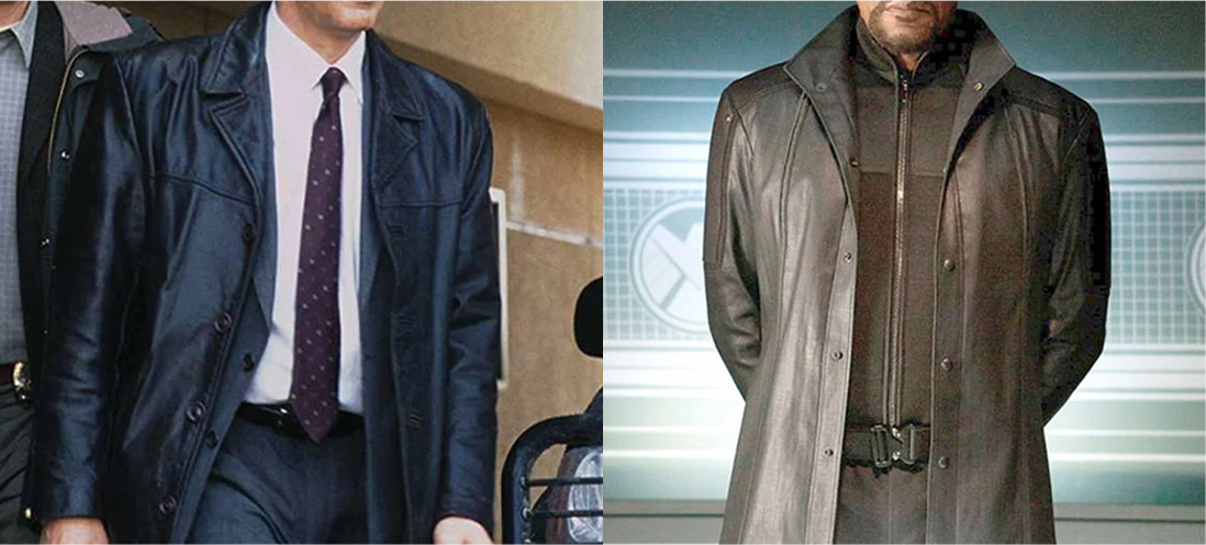 Best Movie-Inspired Leather Trench Coats for Men in 2026