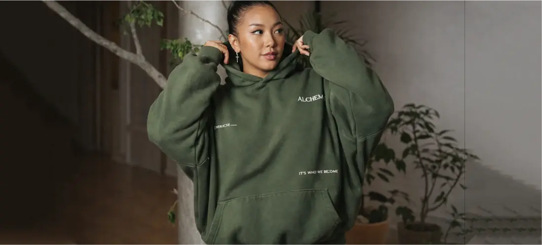 How to Style Alchemai Hoodies for Casual Street Looks