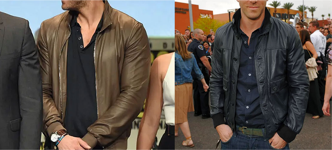 Create a Stylish Look with Best-Selling Ryan Reynolds Outfits in 2025