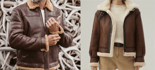 Top Shearling Jackets to Beat the Cold in 2025