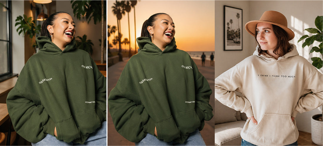 Alchemai Hoodies vs Minimal Hoodies Which Style Feels Stronger