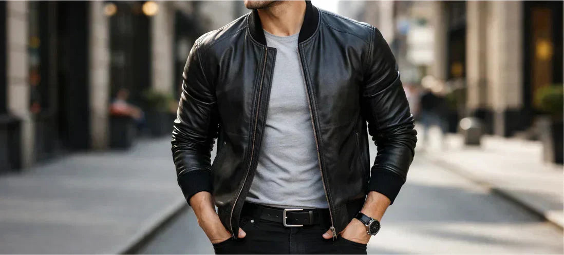 How Should a Bomber Jacket Fit? The Ultimate Guide