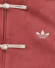 Chinese New Year Adidas Black Jacket