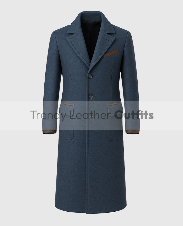 Newt Scamander Fantastic Beasts Coat