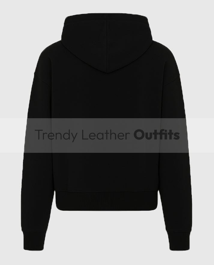 Rick and Morty Portal Collage Hoodie