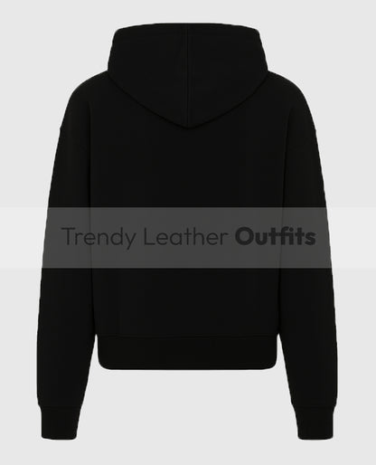 Rick and Morty Portal Collage Hoodie
