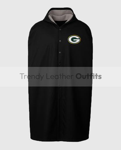 NFL sideline Cape Coat