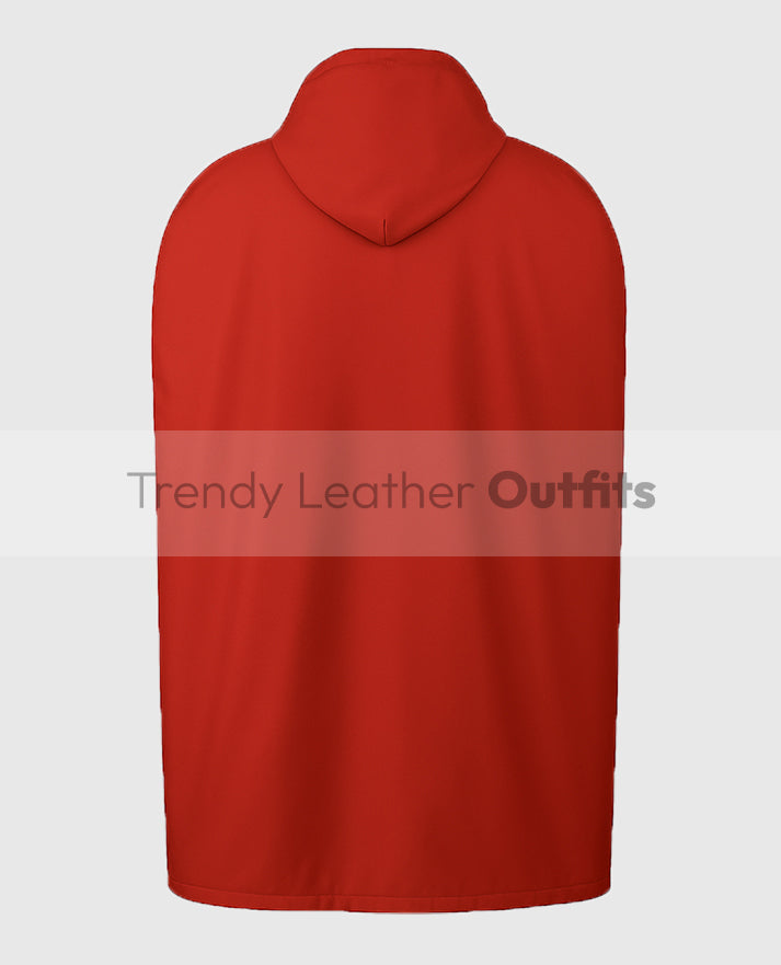 NFL sideline Cape Coat