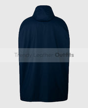 NFL sideline Cape Coat