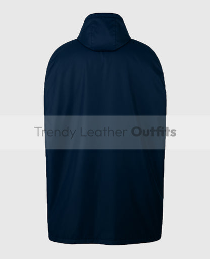 NFL sideline Cape Coat