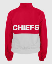 Taylor Swift's Kansas City Chiefs Jacket