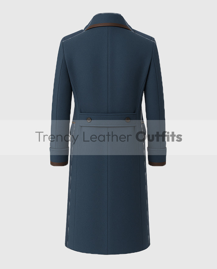 Newt Scamander Fantastic Beasts Coat