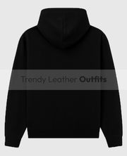 1977 Essentials Black Hoodie