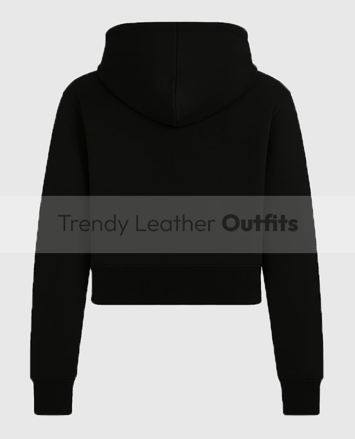 Beyonce Coachella Homecoming Black Hoodie